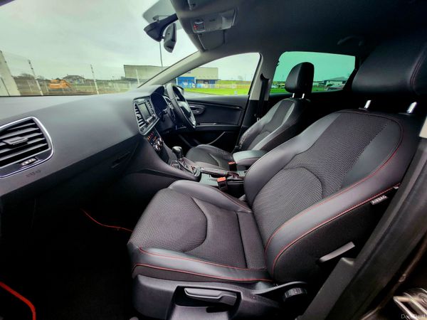 SEAT LEON ST 2.0 TDI 150 PS FR St/St DSG 325830773