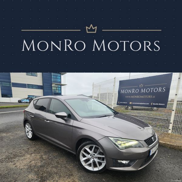 SEAT LEON ST 2.0 TDI 150 PS FR St/St DSG 325830775