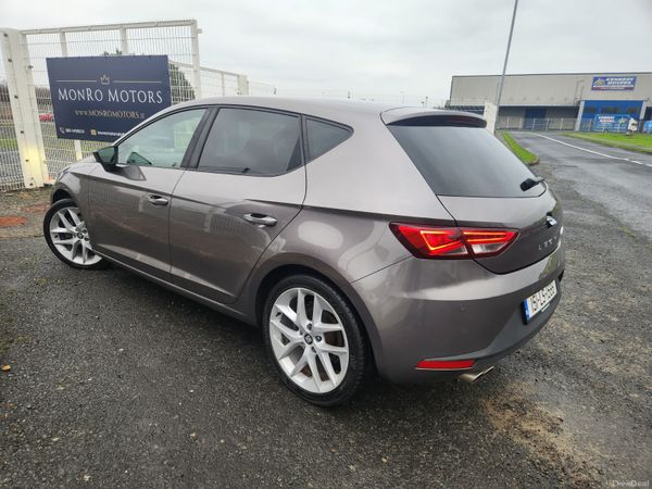 SEAT LEON ST 2.0 TDI 150 PS FR St/St DSG 325830701