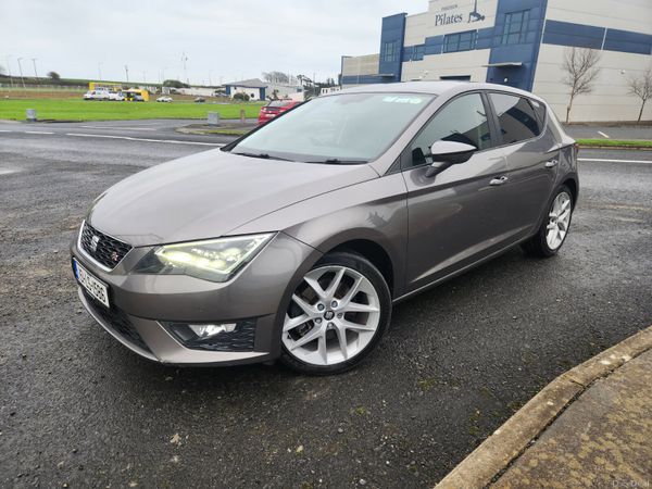 SEAT LEON ST 2.0 TDI 150 PS FR St/St DSG 325830709
