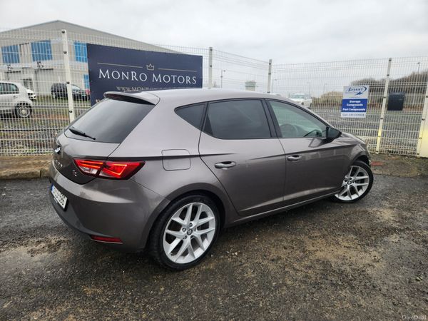 SEAT LEON ST 2.0 TDI 150 PS FR St/St DSG 325830735