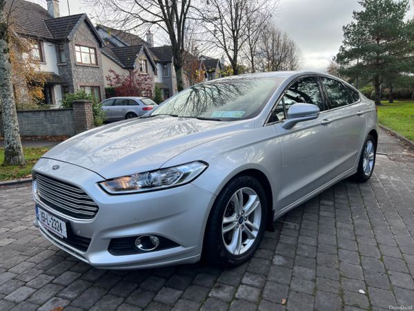 Ford Mondeo 2015 1.6TDCI IRISH CAR FROM NEW 326076393