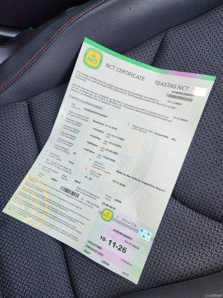 SEAT LEON ST 2.0 TDI 150 PS FR St/St DSG 326157939