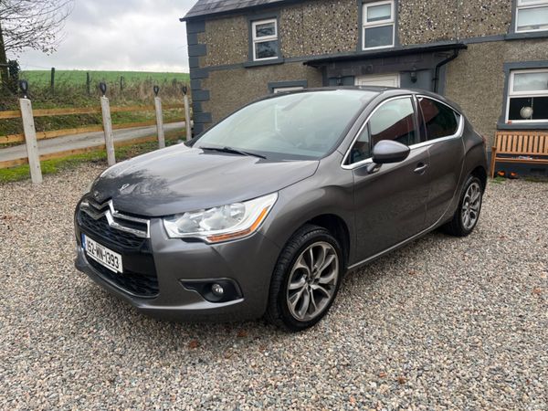 DS Automobiles DS 4 2015 326302443