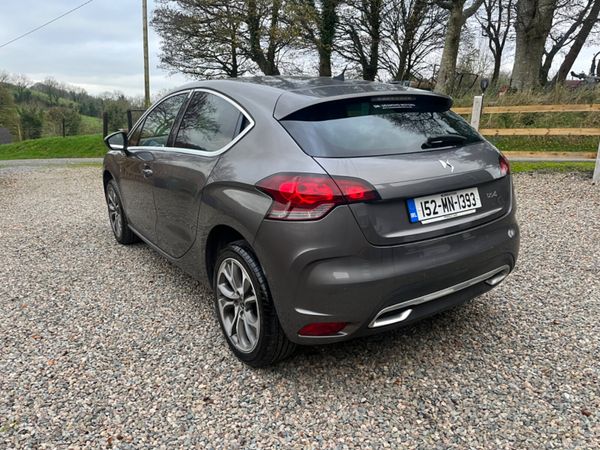 DS Automobiles DS 4 2015 326302445