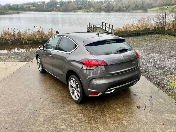 DS Automobiles DS 4 2015 326302421