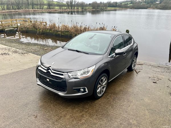 DS Automobiles DS 4 2015 326302423