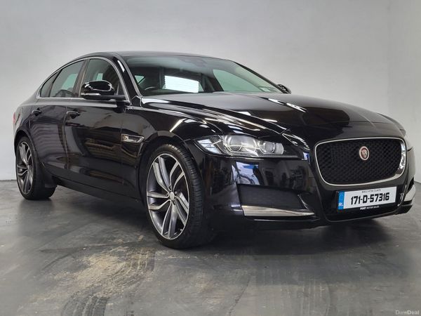 171 JAGUAR XF 2.0D PRESTIGE - MANUAL - NEW NCT = C 326326848