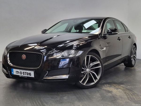 171 JAGUAR XF 2.0D PRESTIGE - MANUAL - NEW NCT = C 326326849
