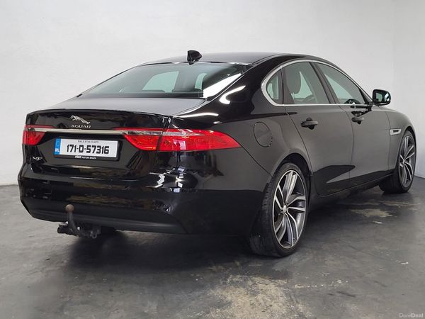 171 JAGUAR XF 2.0D PRESTIGE - MANUAL - NEW NCT = C 326326855