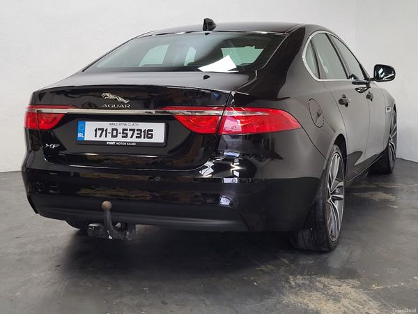 171 JAGUAR XF 2.0D PRESTIGE - MANUAL - NEW NCT = C 326326857