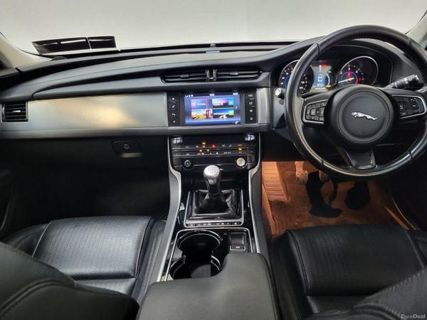 171 JAGUAR XF 2.0D PRESTIGE - MANUAL - NEW NCT = C 326326858