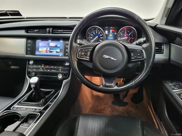 171 JAGUAR XF 2.0D PRESTIGE - MANUAL - NEW NCT = C 326326862