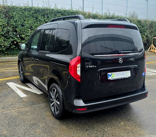 Mercedes-Benz T-Class - T 180 Progressive Auto 328406557