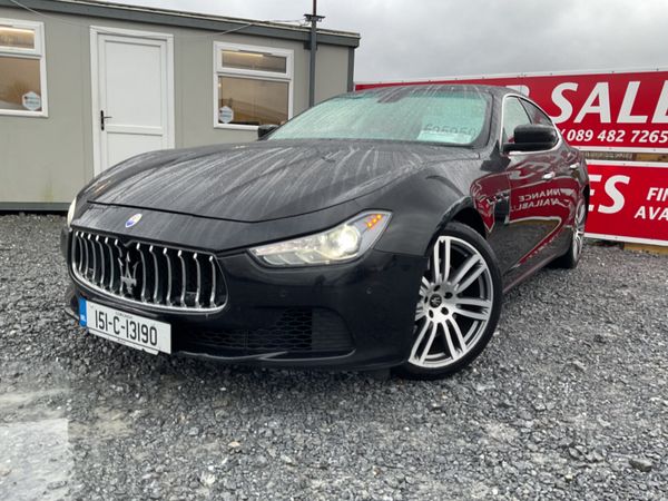 MASERATI GHIBLI 3.0 DIESEL V6 AUTOMATIC 328565645