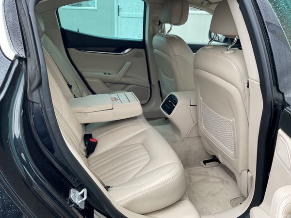 MASERATI GHIBLI 3.0 DIESEL V6 AUTOMATIC 328565665