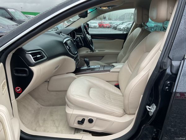 MASERATI GHIBLI 3.0 DIESEL V6 AUTOMATIC 328565667