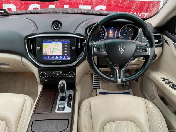 MASERATI GHIBLI 3.0 DIESEL V6 AUTOMATIC 328565669