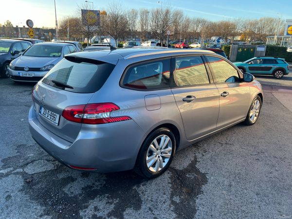 Peugeot 308 Active 1.5HDi NCT 329021965