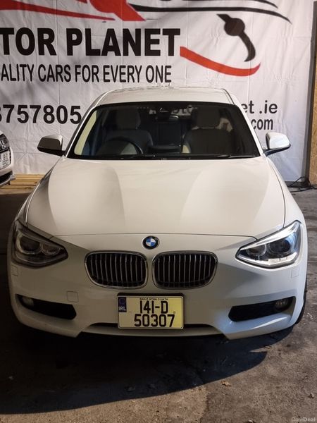 2014 BMW 1 SERIES 116i  AUTO  HIGH SPECS 329185045