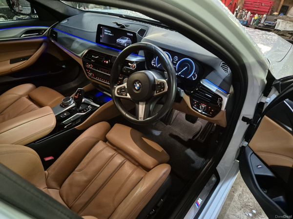 💥2019 BMW 5-Series M-Sport💥(G30+Warranty+Low Km) 329773547