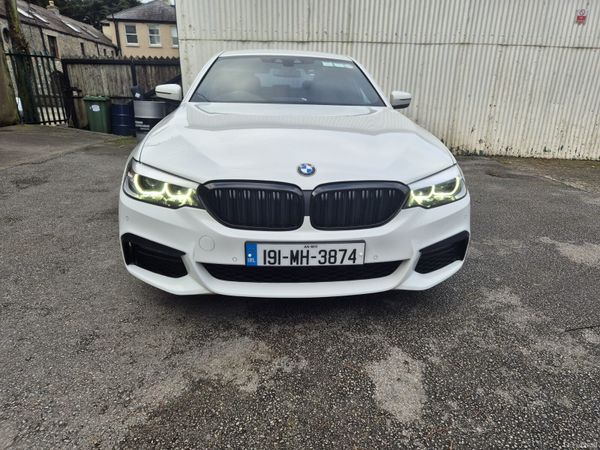 💥2019 BMW 5-Series M-Sport💥(G30+Warranty+Low Km) 329773549