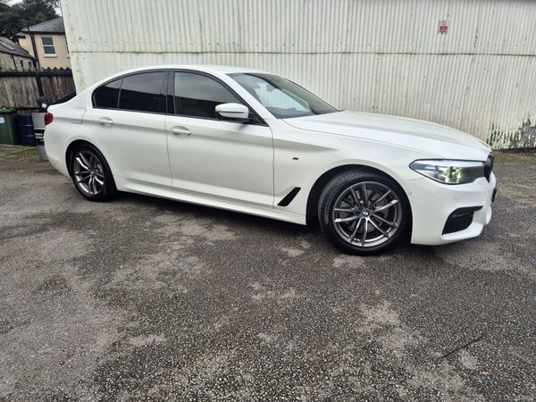 💥2019 BMW 5-Series M-Sport💥(G30+Warranty+Low Km) 329773553