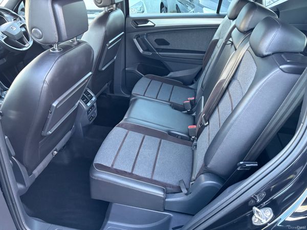 SEAT Tarraco  7 Seater Auto 329883598