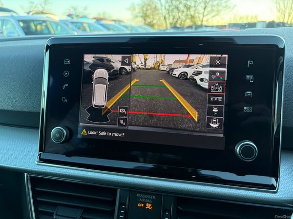 SEAT Tarraco  7 Seater Auto 329883605