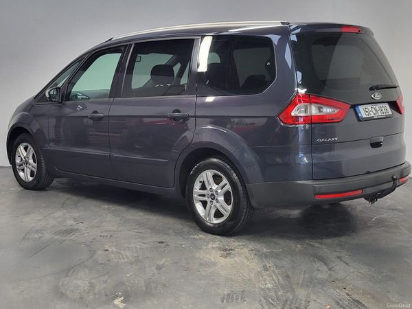 151 FORD GALAXY ZETEC 1.6TDCI 115 = NEW NCT  = 330029385