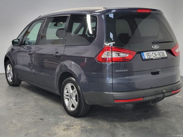 151 FORD GALAXY ZETEC 1.6TDCI 115 = NEW NCT  = 330029389