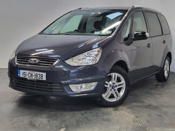 151 FORD GALAXY ZETEC 1.6TDCI 115 = NEW NCT  = 330029391
