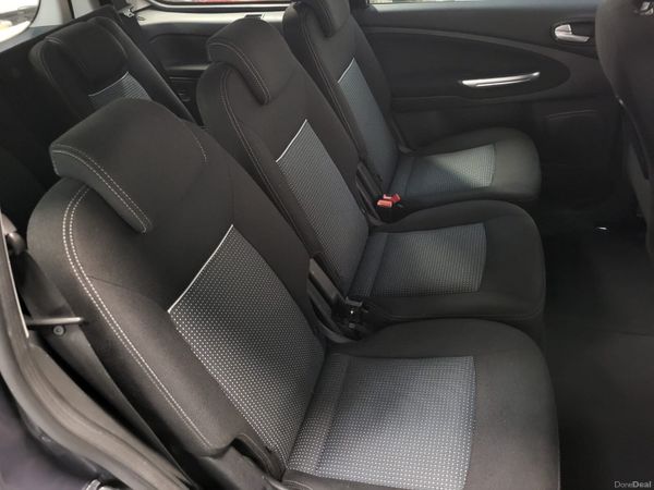 151 FORD GALAXY ZETEC 1.6TDCI 115 = NEW NCT  = 330029395