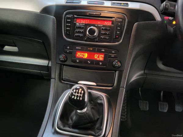 151 FORD GALAXY ZETEC 1.6TDCI 115 = NEW NCT  = 330029399