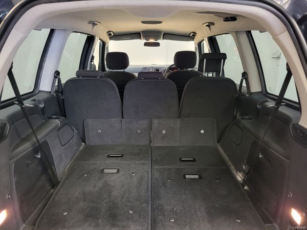 151 FORD GALAXY ZETEC 1.6TDCI 115 = NEW NCT  = 330029401