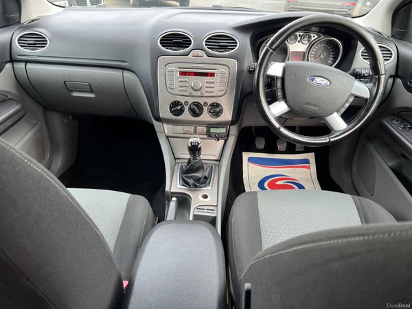 Ford Focus 2009 1.6 TDCi 90 PS Zetec 330154333