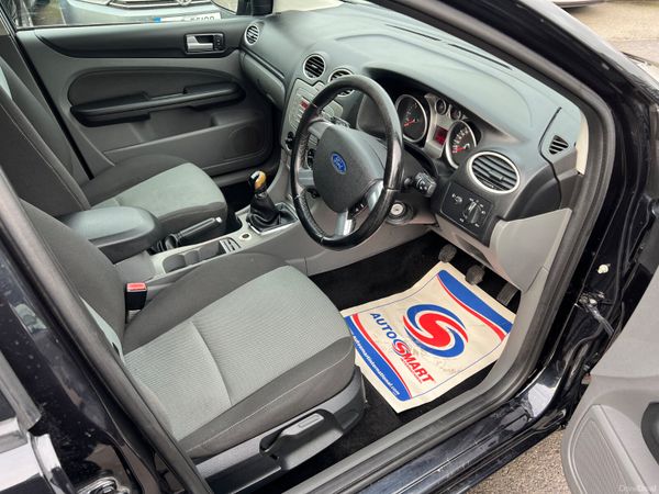 Ford Focus 2009 1.6 TDCi 90 PS Zetec 330154335