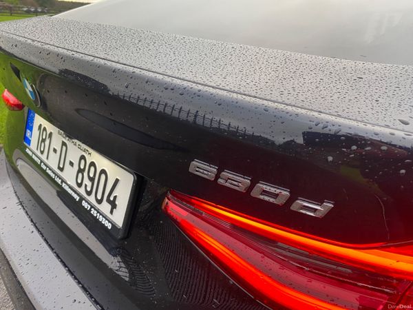 BMW 6-Series 3.0 dsl Msport Pro pack 330105069