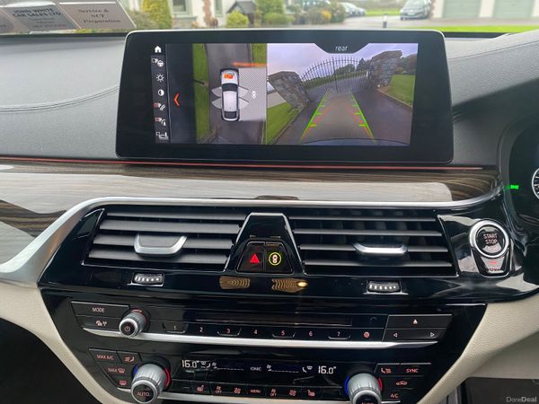 BMW 6-Series 3.0 dsl Msport Pro pack 330105079