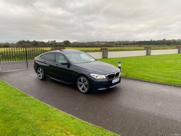 BMW 6-Series 3.0 dsl Msport Pro pack 330105081