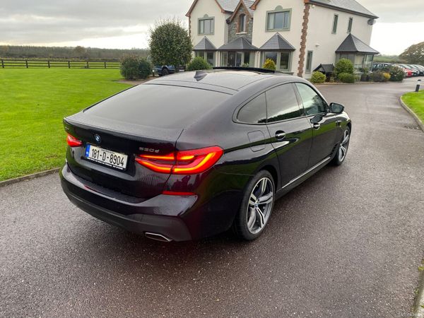 BMW 6-Series 3.0 dsl Msport Pro pack 330105083