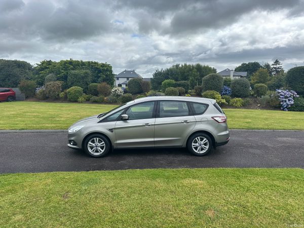 Ford S-Max 7 seater 2.0 TDCI 330105311