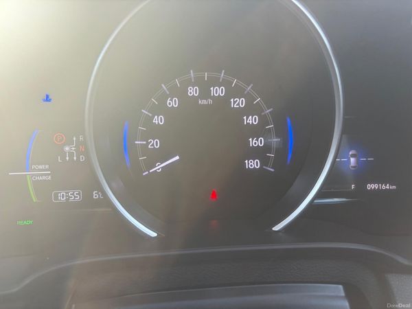 Honda fit auto hybrid low millage 330930783