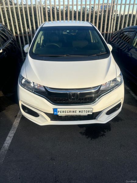Honda fit auto hybrid low millage 330930785