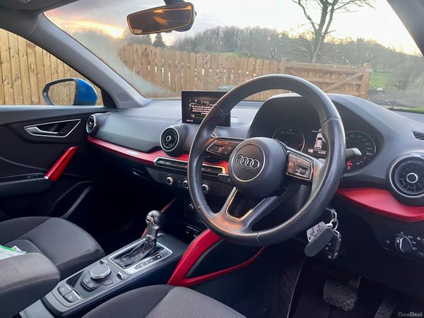 Showroom condition Audi q2 diesel automatic 331168695