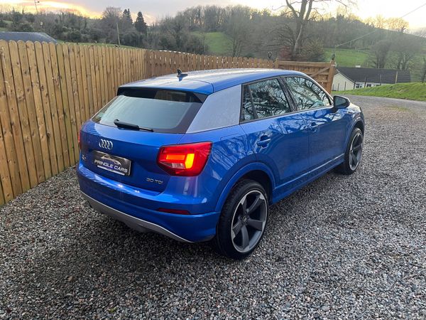 Showroom condition Audi q2 diesel automatic 331168697