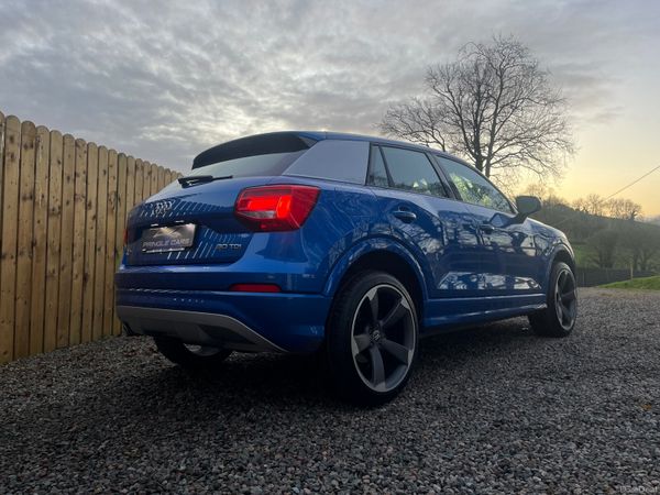 Showroom condition Audi q2 diesel automatic 331168699