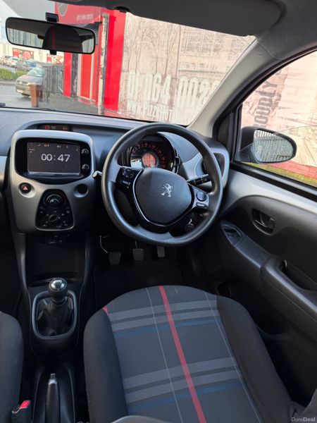 Peugeot 108 1.0 Petrol Nct TAX LOW KMS 331115099