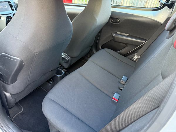 Peugeot 108 1.0 Petrol Nct TAX LOW KMS 331115107