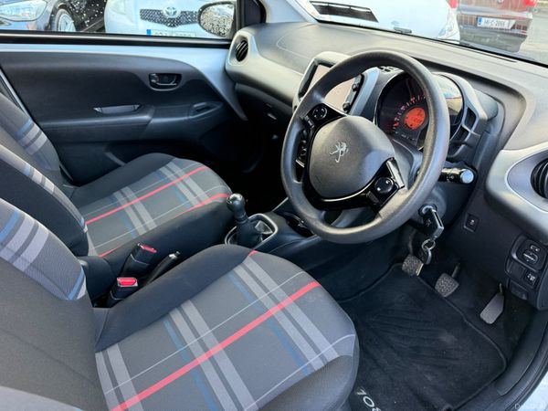 Peugeot 108 1.0 Petrol Nct TAX LOW KMS 331115110